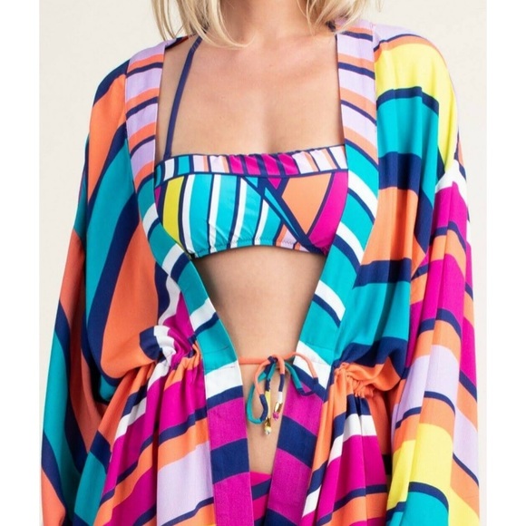 🌸Trina Turk Swimsuit Coverup🌸 - Picture 2 of 5